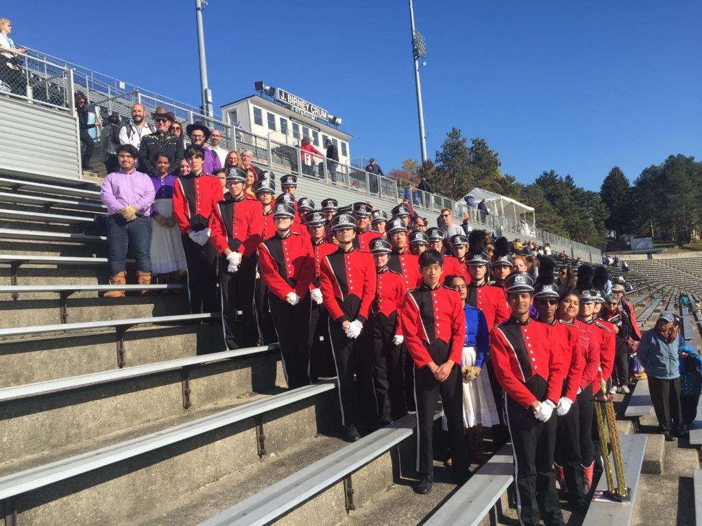 USBands National Championships 2016, Allentown PA