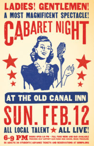 Caberet-Night-Poster